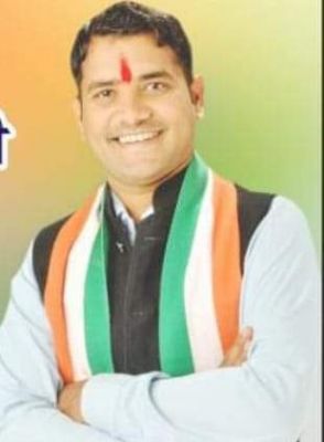 चौहान का बढ़ा कद, बने आईटी सेल के लोकसभा जिलाध्यक्ष