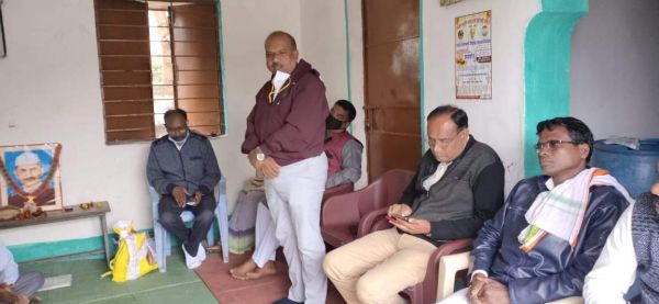 कांग्रेस में 18 वर्ष के युवाओं को जोडऩे का आह्वान