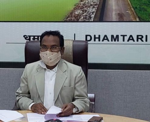 भारतमाला परियोजना के तहत अधिग्रहित भूमि का 13 करोड़ मुआवजा बाकी  