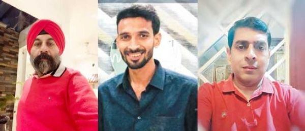 रवि अध्यक्ष, अतुल सचिव और प्रतीक को कोषाध्यक्ष की मिली जिम्मेदारी