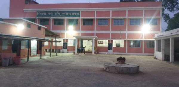 कोरोना रोकथाम के लिए जिले के न्यायालय को हाईकोर्ट के निर्देश