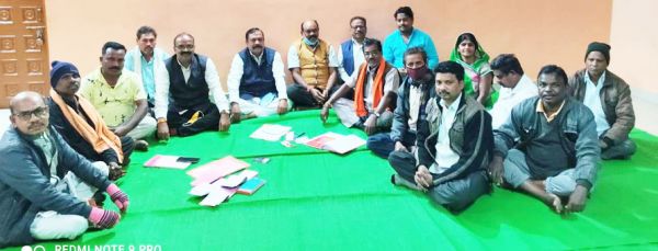 नवापारा में राजिम भक्तिन माता जयंती 14 को