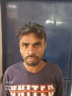 फरार वारंटी गिरफ्तार  