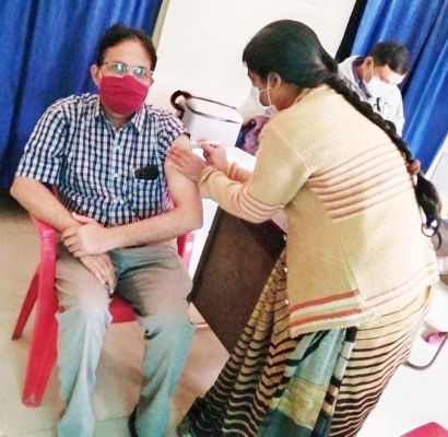 छूटे हुए बच्चों एवं फ्रंटलाइनर्स के लिए विशेष टीकाकरण अभियान