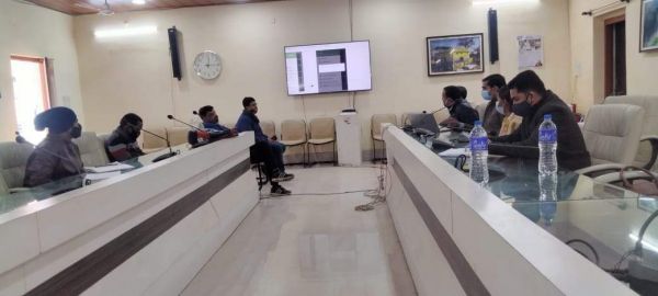 गोठानों की गतिविधियों की जानकारी होगी मोबाइल ऐप में दर्ज