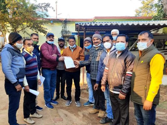 पदोन्नति के लिए जारी वरिष्ठता सूची की खामियों पर कराया ध्यानाकर्षण