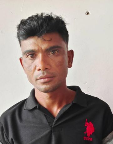 दो लाख का ईनामी नक्सली गढ़चिरौली में गिरफ्तार