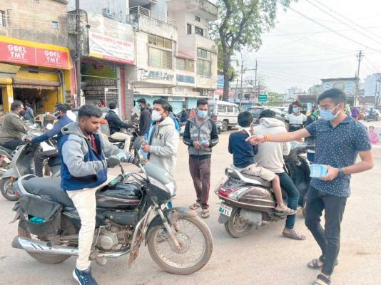 कोरोना के खिलाफ लड़ी जा रही लड़ाई में हम सभी योद्धा हैं-जैनम