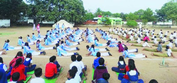 75 करोड़ सूर्यनमस्कार में सहभागी बनेगा महासमुंद