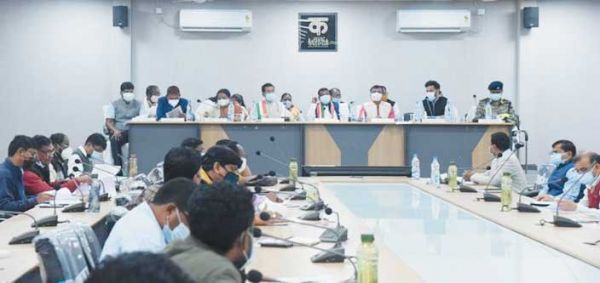 स्वयंसेवकों को सामुदायिक मानसिक स्वास्थ्य व बाल संरक्षण पर प्रशिक्षण