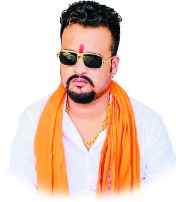 भाजयुमो के दक्षिण मंडल में आशीष व प्रहलाद महामंत्री