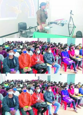 पुलिस का मोबाइल ऐप अभिव्यक्ति करेगा महिलाओं की सुरक्षा