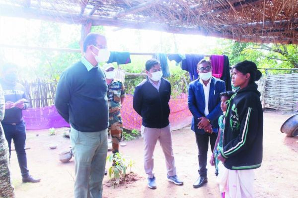 रामजी के परिजनों को मिलेगा 5 लाख