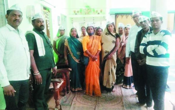 समृद्ध और विकसित छत्तीसगढ़ बनाने आप के साथ उठ खड़े हो-चक्रधारी