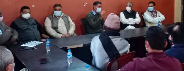 दुकान का सामान सडक़ पर रखेंगे तो होगी जब्ती और कानूनी कार्रवाई