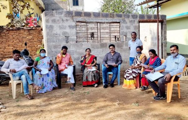 गुरुगोविंद सिंह शक्ति केंद्र के 6 पोलिंग के हर बूथ में 25 कार्यकर्ता की हुई पहचान