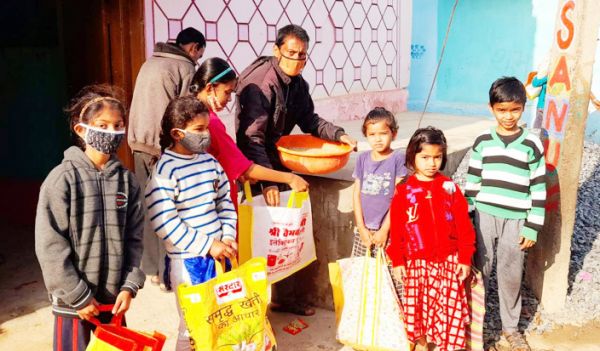 दान की महान संस्कृति का परिचायक है छेरछेरा पर्व