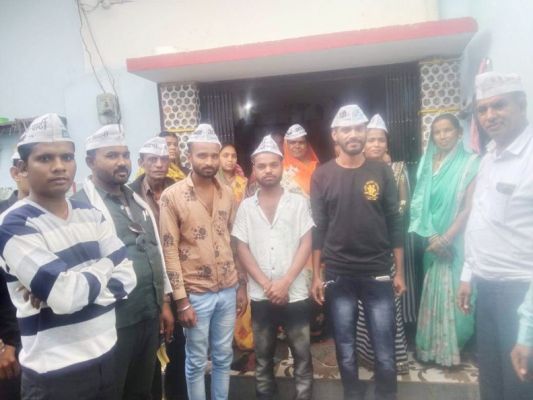 शिक्षा और स्वास्थ्य को नई दिशा देने के लिए राज्य में आप पार्टी की जरूरत - मोहन