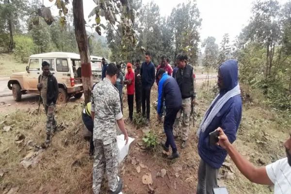 सडक़ किनारे मिले नवजात की हुई थी हत्या