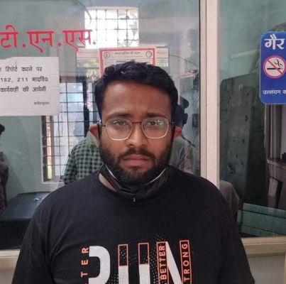 एटीएम राशि गबन, फरार मुख्य आरोपी गिरफ्तार