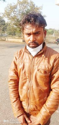 गोठान से मोटर पम्प चोरी, युवक गिरफ्तार