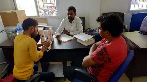 दूध अमानक मिला, अंतिम जांच परीक्षण के लिए प्रपत्र जारी