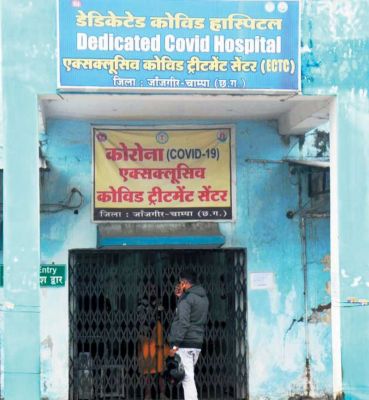 2 दिनों में 441 कोरोना मरीज स्वस्थ
