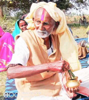पं. भागवत प्रसाद दुबे का निधन