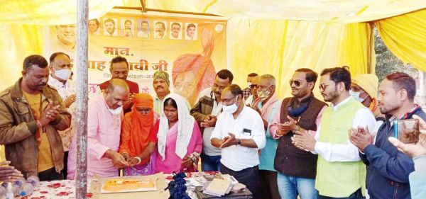 पंजीकृत किसानों का एक-एक दाना धान खरीदेगी सरकार - इंद्रशाह