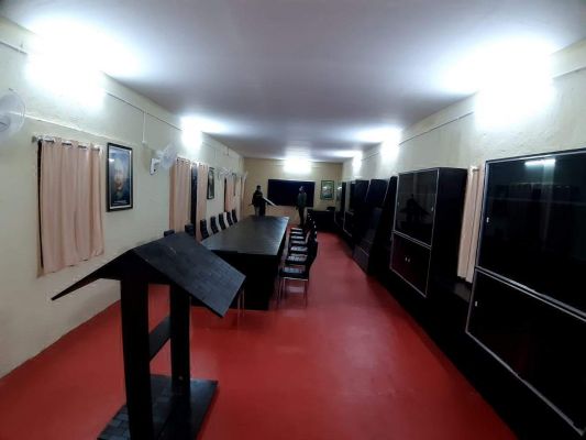 बेहतर शिक्षा पाने कारगर साबित होगी आधुनिक पुस्तकालय