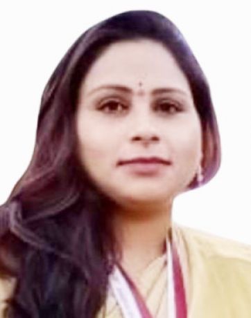 कलेक्टर की पत्नियों को नौकरी देकर सरकार कर रही है प्रदेश में बेरोजगारी दूर-दीपिका