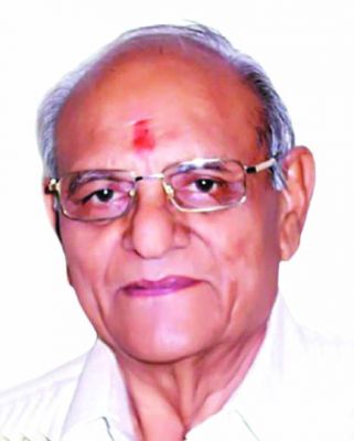 मनहरण लाल पांडेय की पुण्यतिथि पर  कोरोना योद्धाओं का सम्मान