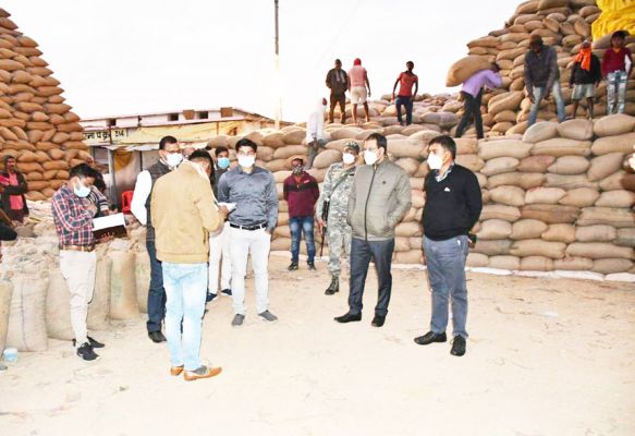 अंतिम दिनों में कोचियों से सतर्क रहने के निर्देश