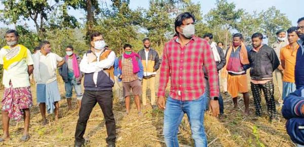  बिंजौली में 80 लाख से बनेगा लघु बांध, 150 एकड़ से अधिक कृषि भूमि होगी सिंचित, ले सकेंगे साल में दो फसलें