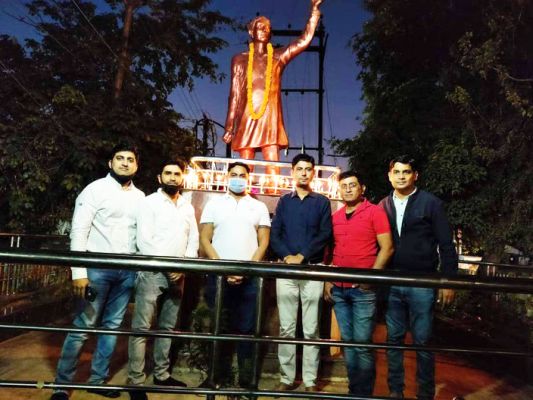 सिंधी पंचायत ने कालानी का मनाया शहादत दिवस