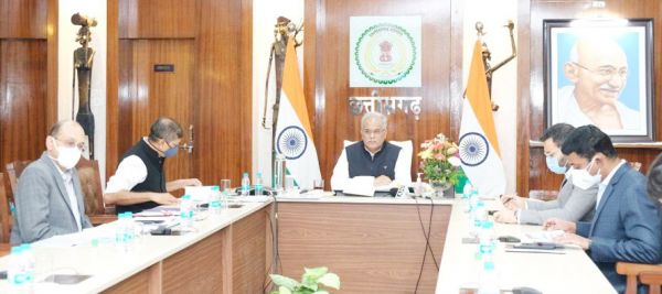 सीएम ने जारी की गोधन न्याय योजना की राशि