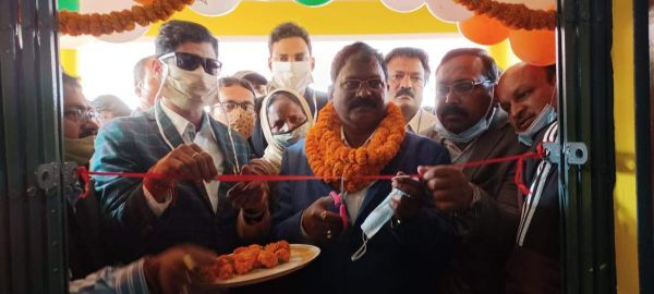 सभी क्षेत्रों का द्रुत गति से हो रहा है विकास- भगत