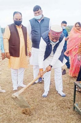 गांवों में बनेगा पुलिया, सडक़ और सामुदायिक भवन