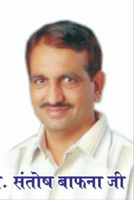  स्टाफ की कमी से बस्तर का मेडिकल कॉलेज ही वेंटिलेटर पर-बाफना