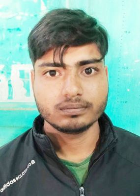 सट्टा लिख रहा युवक गिरफ्तार  