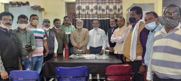 नए डीईओ ने संभाला पदभार