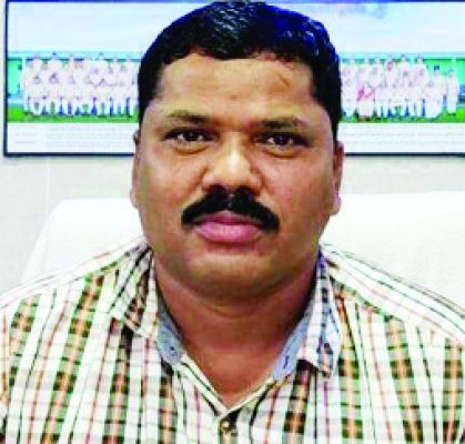 धान खरीदी की तिथि बढ़ाने पर विधायक संतराम ने सीएम को दिया धन्यवाद