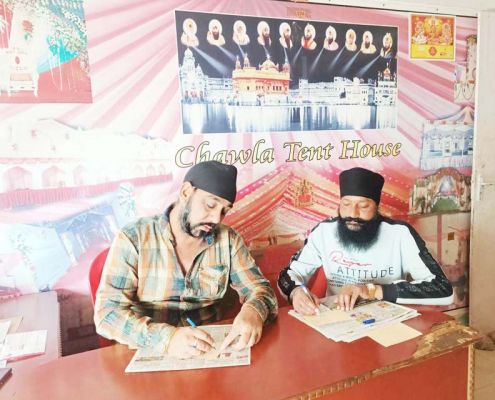 पीएम ने बढ़ाया देश में सिख समाज का सम्मान, समाज ने जताया आभार
