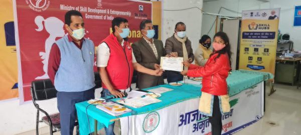 राष्ट्रीय बालिका दिवस पर कई स्पर्धाएं