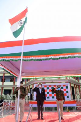 शान से कल लहराएगा तिरंगा