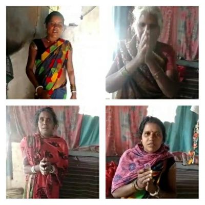 जुनवानी के मजदूर पुणे में बंधक, परिजनों ने वापस लाने प्रशासन से लगाई गुहार