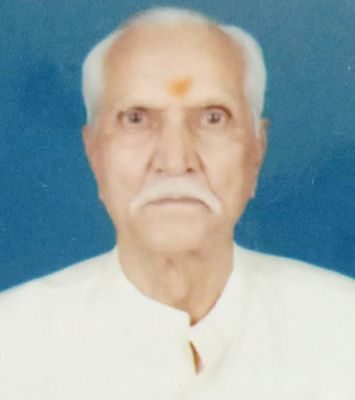 श्यामसुंदर झा का निधन