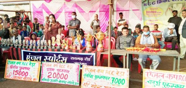 क्रिकेट : जेवरा ने बसंतपुर को हराया