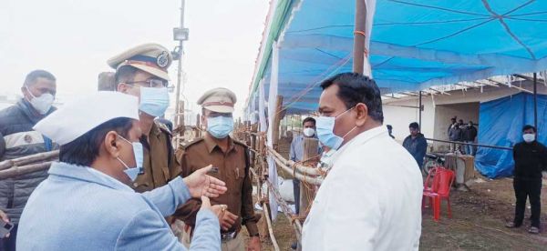 बिना सांस्कृतिक कार्यक्रम, मार्च पास्ट व झांकी के लहराएंगे तिरंगा