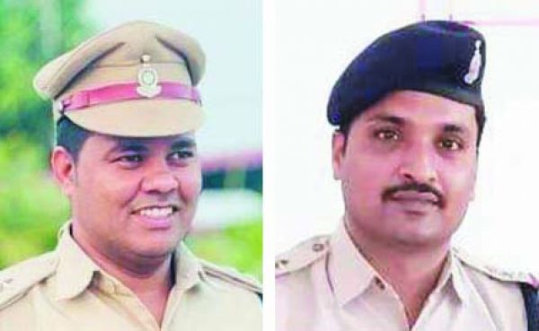 नांदगांव के 5 उपनिरीक्षक बने निरीक्षक